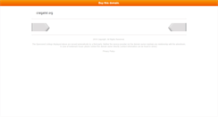 Desktop Screenshot of craigalist.org